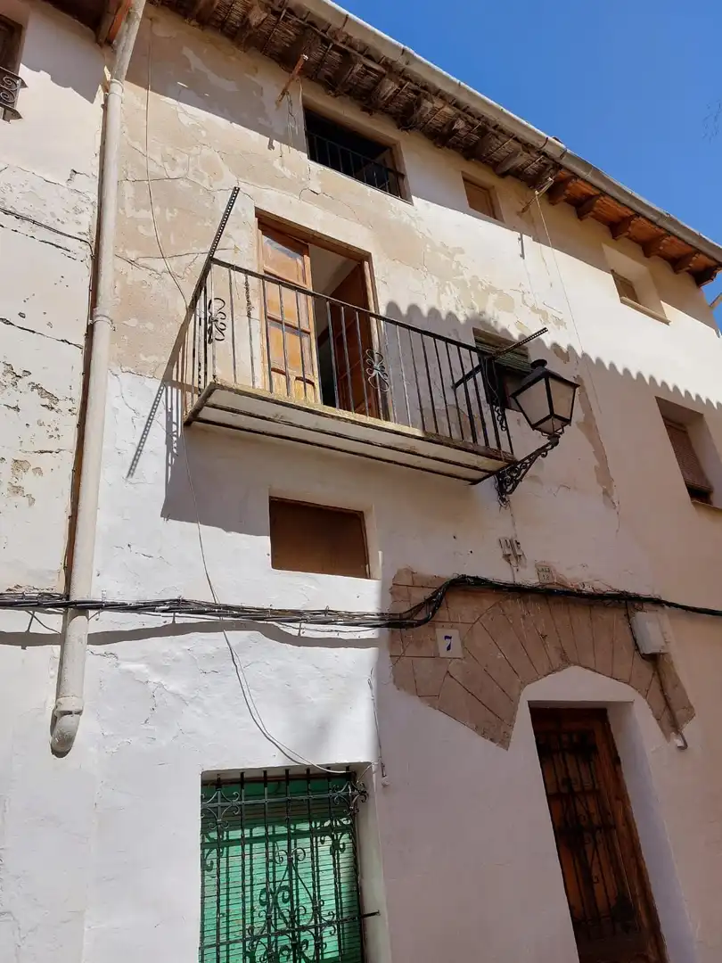 Haus oder Chalet zum Verkauf in Calle Santa Maria, Requena