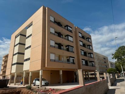 Exterior view of Flat for sale in Almazora / Almassora  with Air Conditioner and Balcony