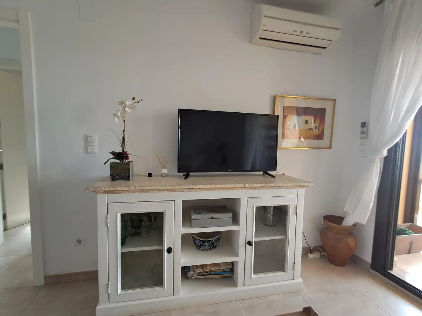 Sala d'estar de Dúplex en venda en Águilas amb Aire condicionat, Calefacció i Terrassa