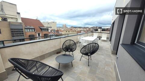Photo 3 of Flat to rent in Quintana, Madrid