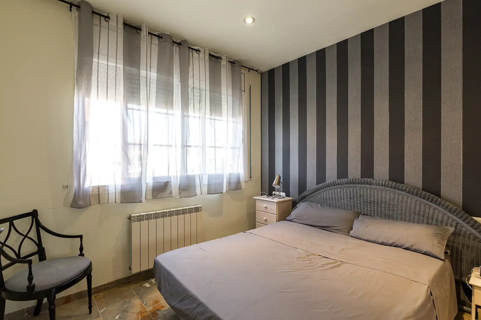 Habitación de Casa o chalet en venta en Cubelles con Aire acondicionado, Calefacción y Jardín privado