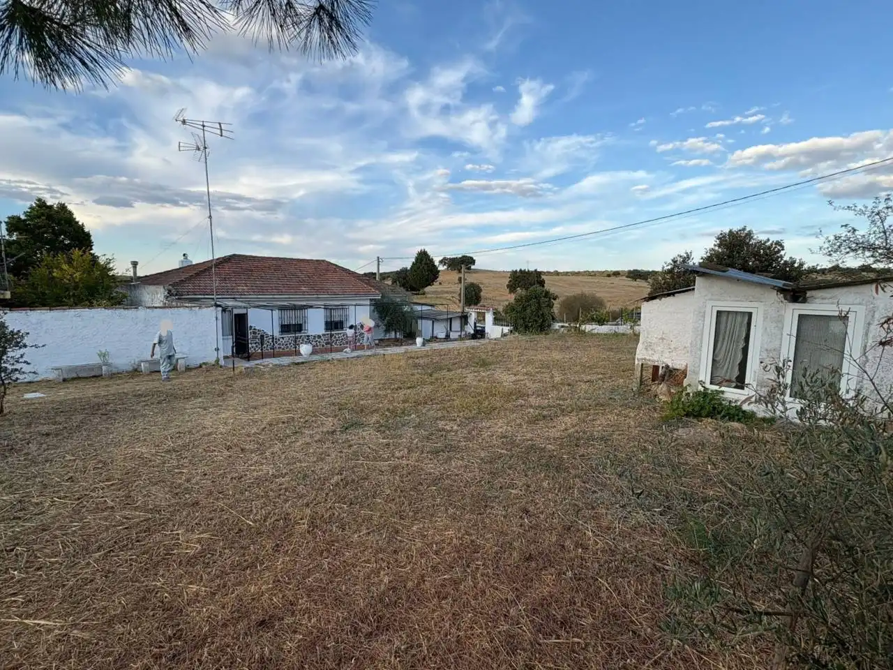 Casa o xalet en venda en Ituero de Azaba amb Calefacció, Jardí privat i Terrassa