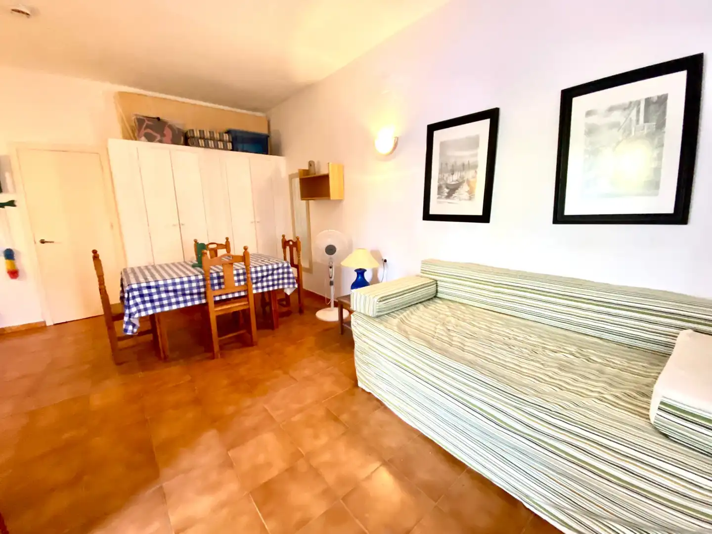 Habitación de Casa o chalet en venta en Tarifa con Jardín privado, Terraza y Amueblado