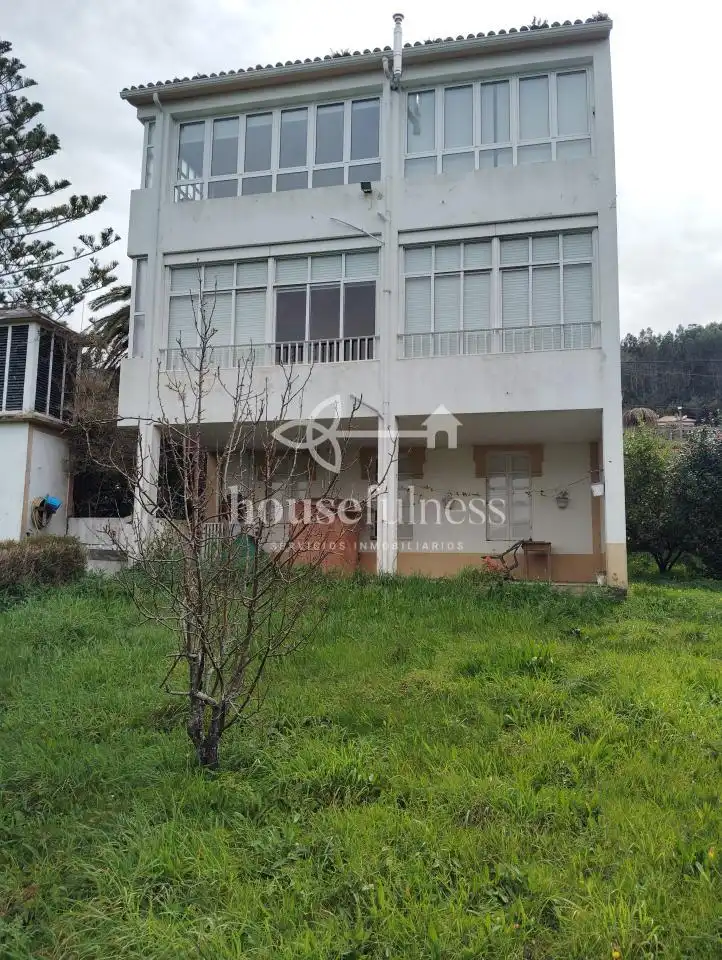 Chalet con jardín en venta en Valdoviño, imagen 57