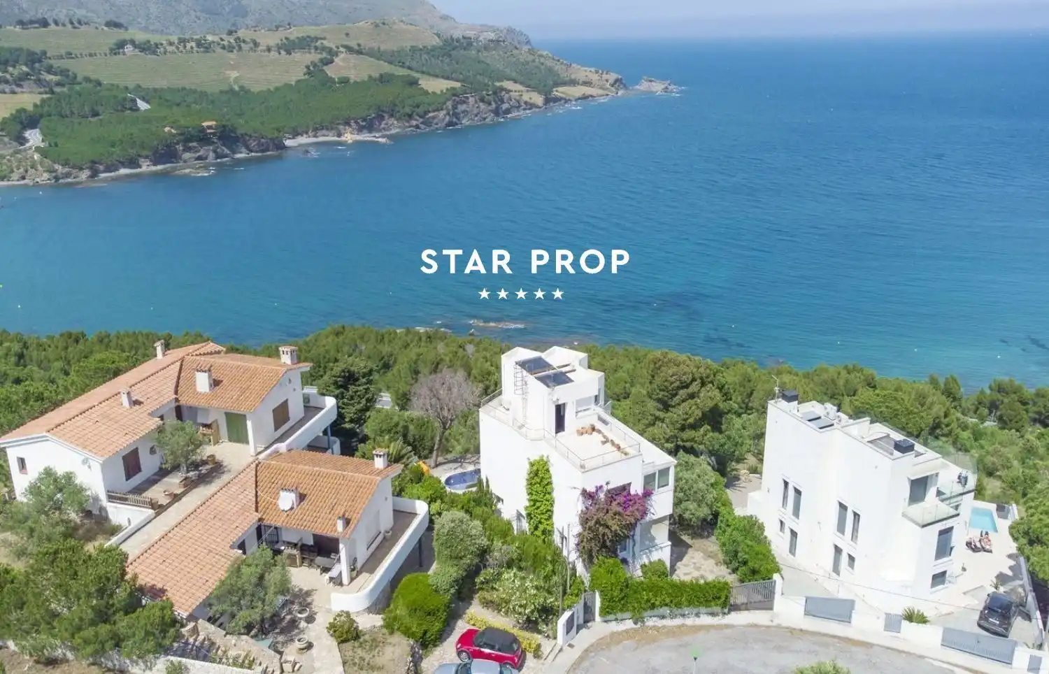 Casa o xalet en venda en Llançà amb Aire condicionat, Calefacció i Parquet