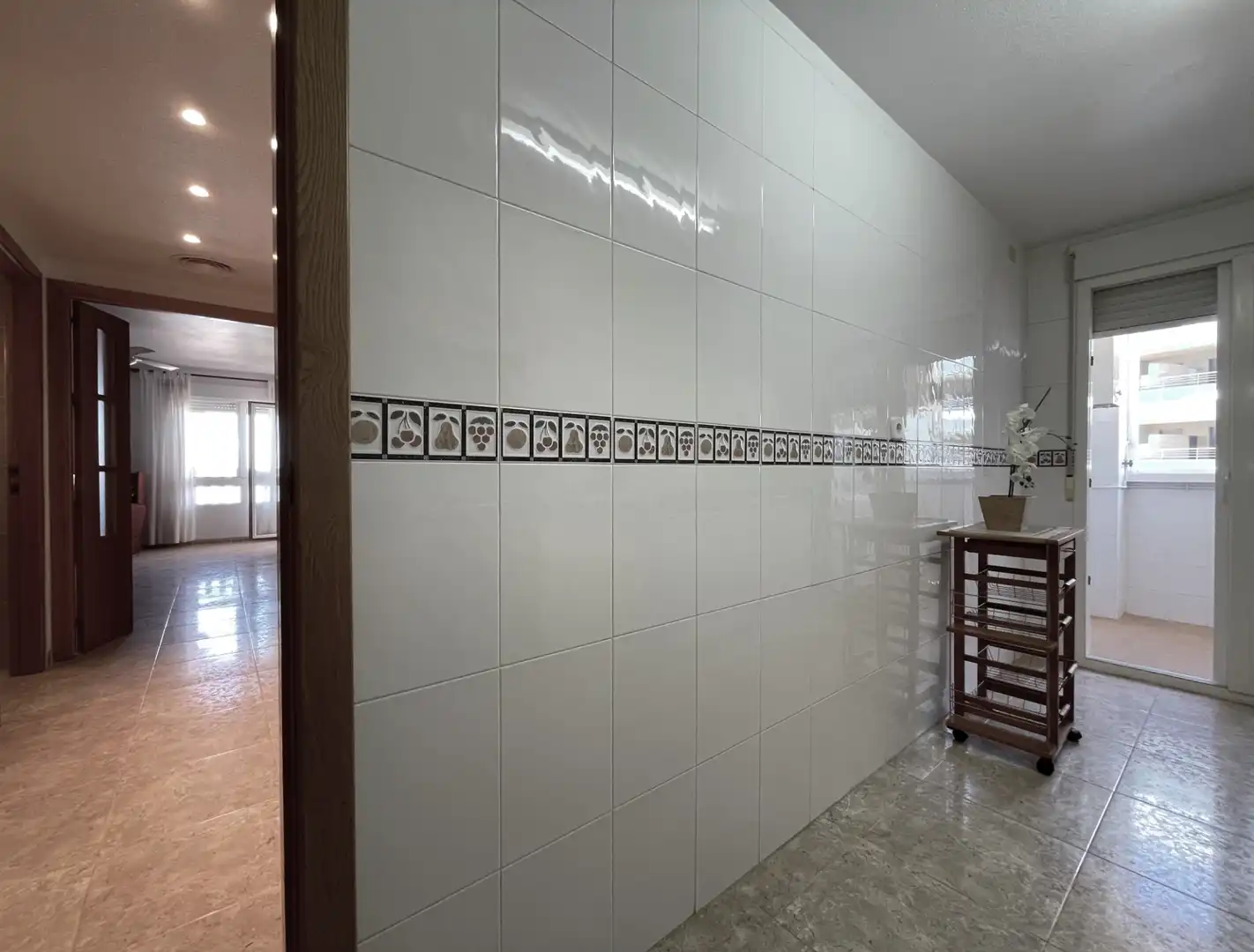 Wohnung zum Verkauf in La Manga del Mar Menor mit Klimaanlage, Terrasse und Möbliert