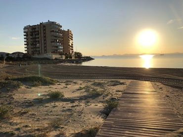 Apartament amb piscina en venda a CL POLIGONO G - MANGA