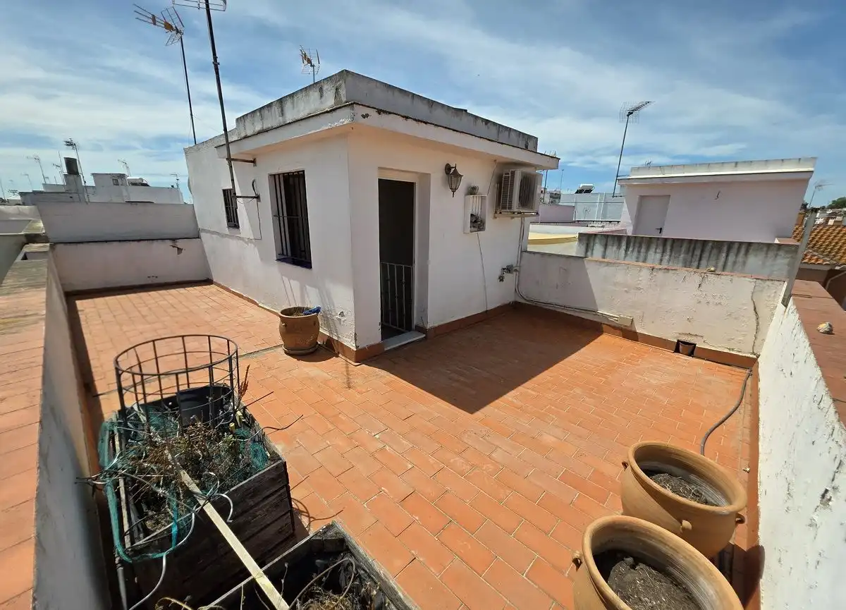 Casa a schiera con terrazza in vendita a cervantes, imagen 46
