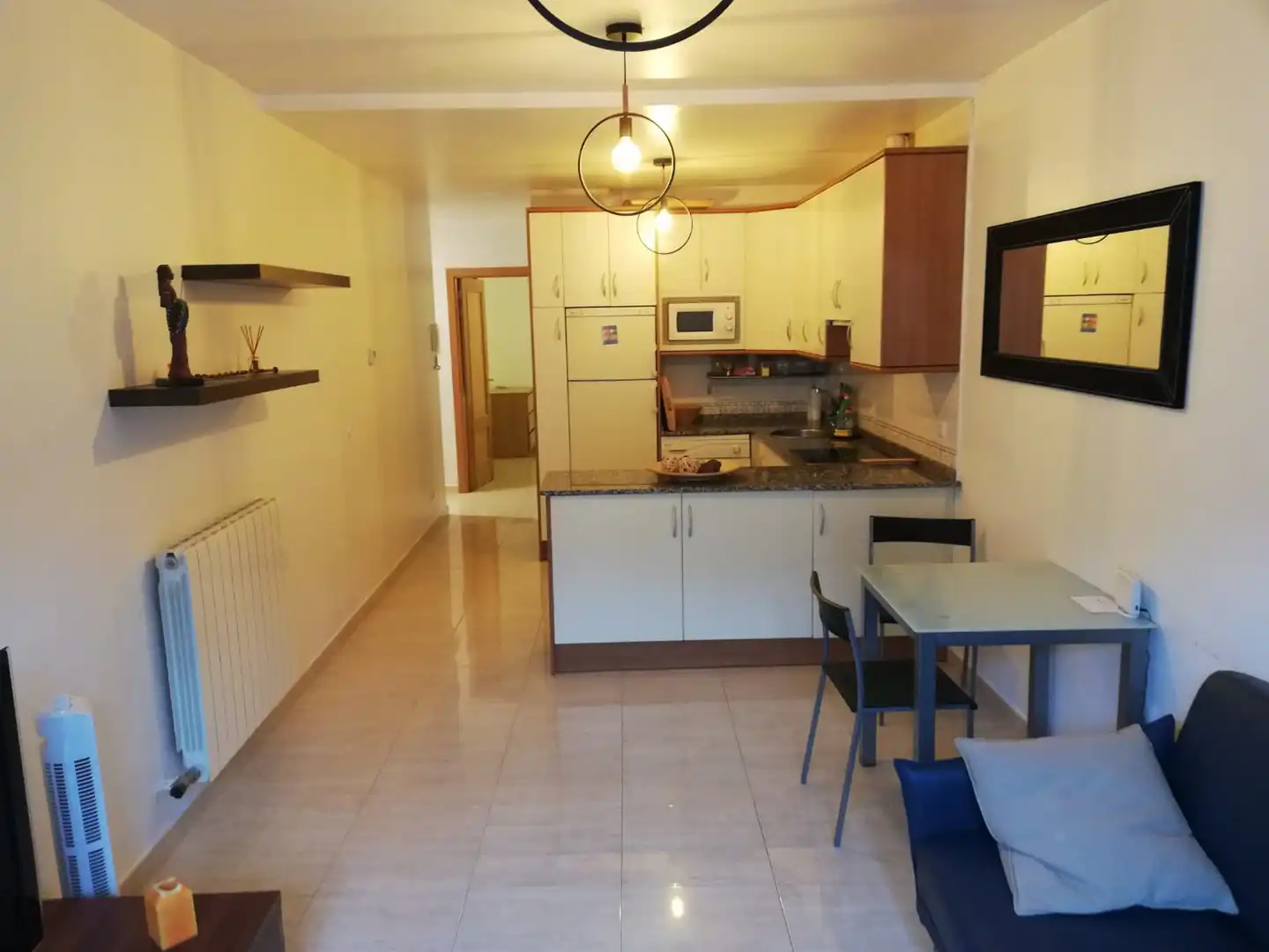 Habitatge amb terrassa en venda a Calle Albornoz, imagen 9