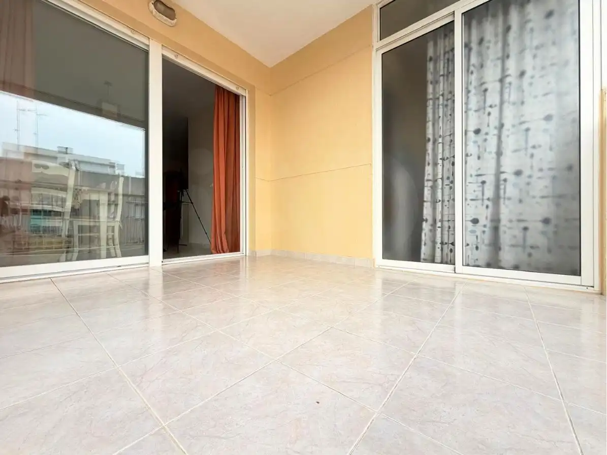 Balcony of Flat for sale in Daimús  with Terrace and Swimming Pool
