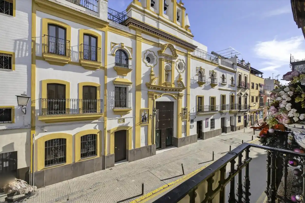 Duplexes for sale in C. Pureza, Triana Casco Antiguo