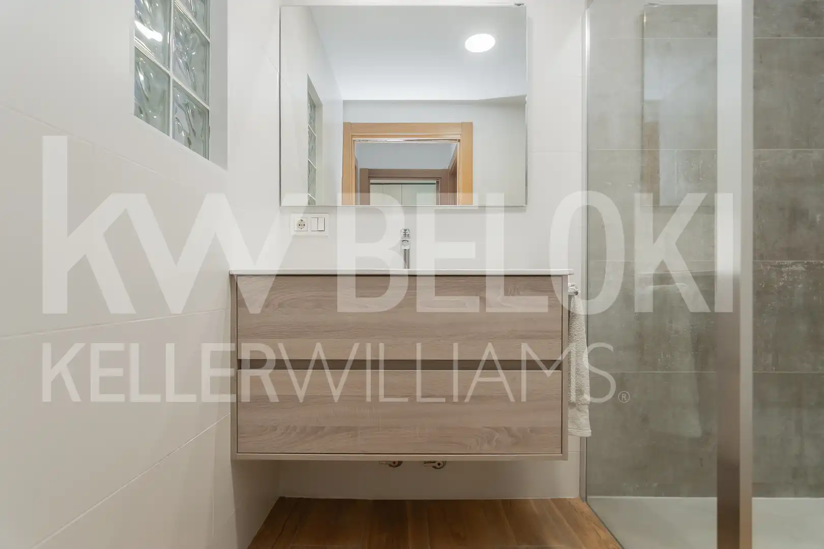 Baño de Piso en venta en Villava / Atarrabia con Calefacción y Terraza