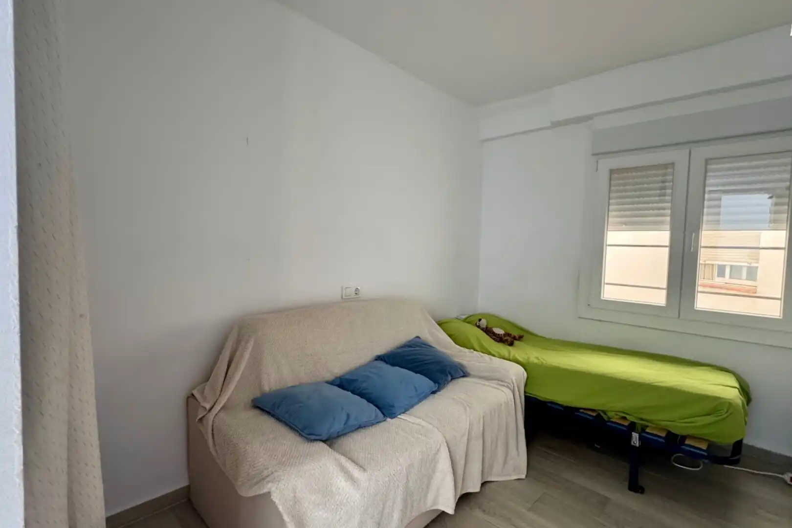 Habitación de Apartamento para compartir en Jávea / Xàbia con Aire acondicionado, Calefacción y Terraza