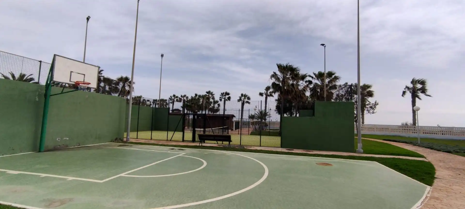 Penthouse with pool to rent in Almerimar, imagen 42
