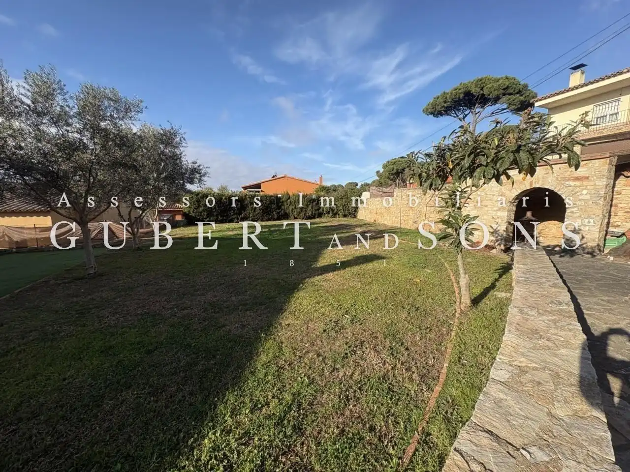 Finca rústica en venda en Begur amb Calefacció, Jardí privat i Terrassa
