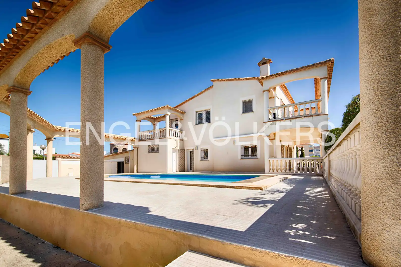 Haus mit Pool zum Verkauf in Carrer Cap Llarg, imagen 5
