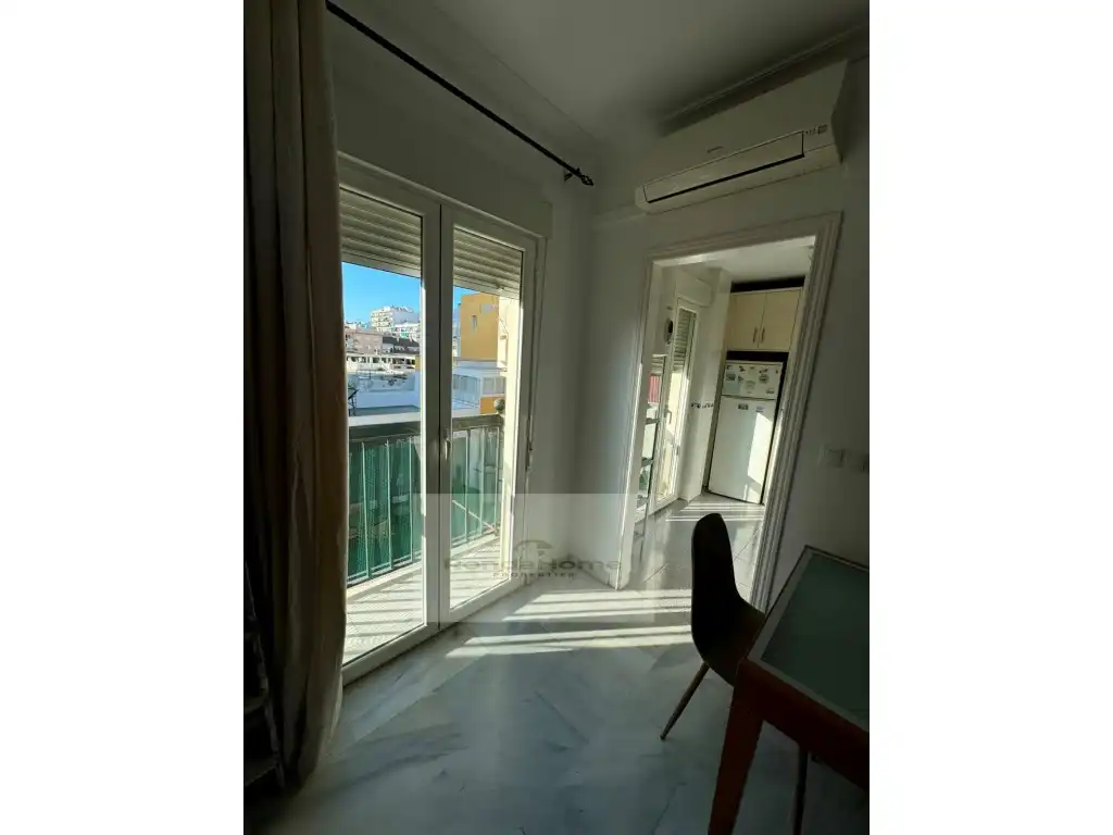 Terrasse von Wohnung zur Miete in Fuengirola mit Terrasse