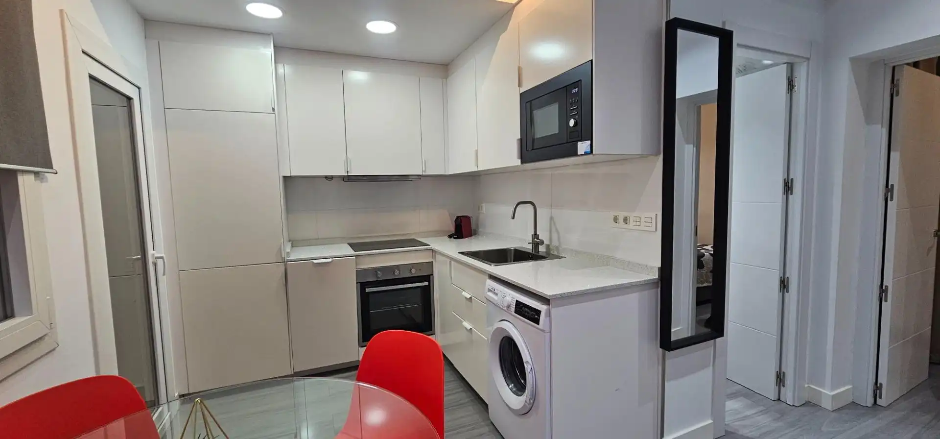 Appartement avec ascenseur à louer à Calle SAN ILDEFONSO, imagen 3