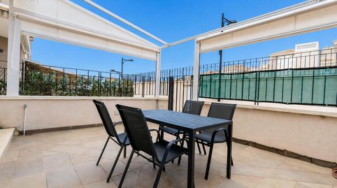Foto 4 de Casa adosada en venda a Maribel Lopez Ojeda, Calas Santiago Bernabéu, Santa Pola