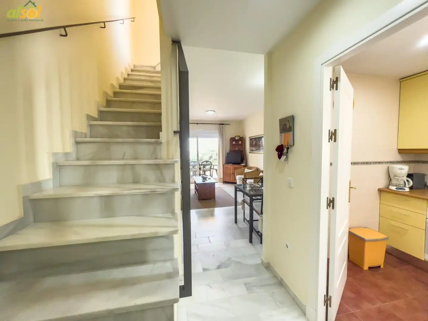 Attic for sale in Rota  with Air Conditioner, Terrace and Storage room