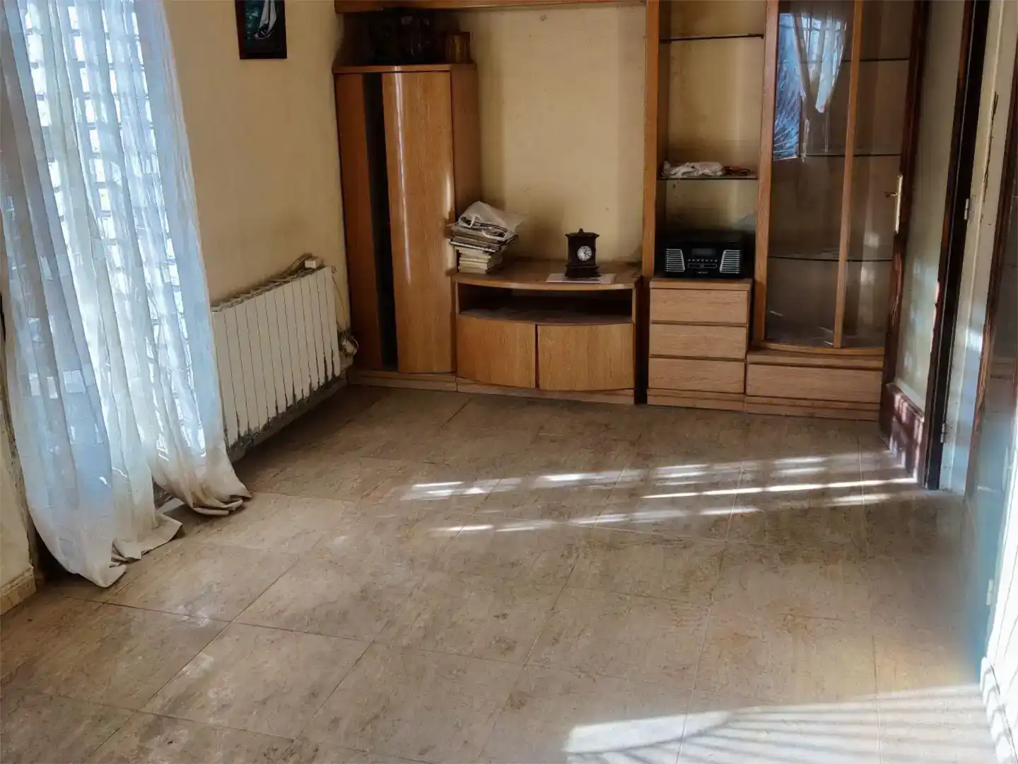 Sala d'estar de Casa o xalet en venda en Tagamanent amb Piscina i Balcó