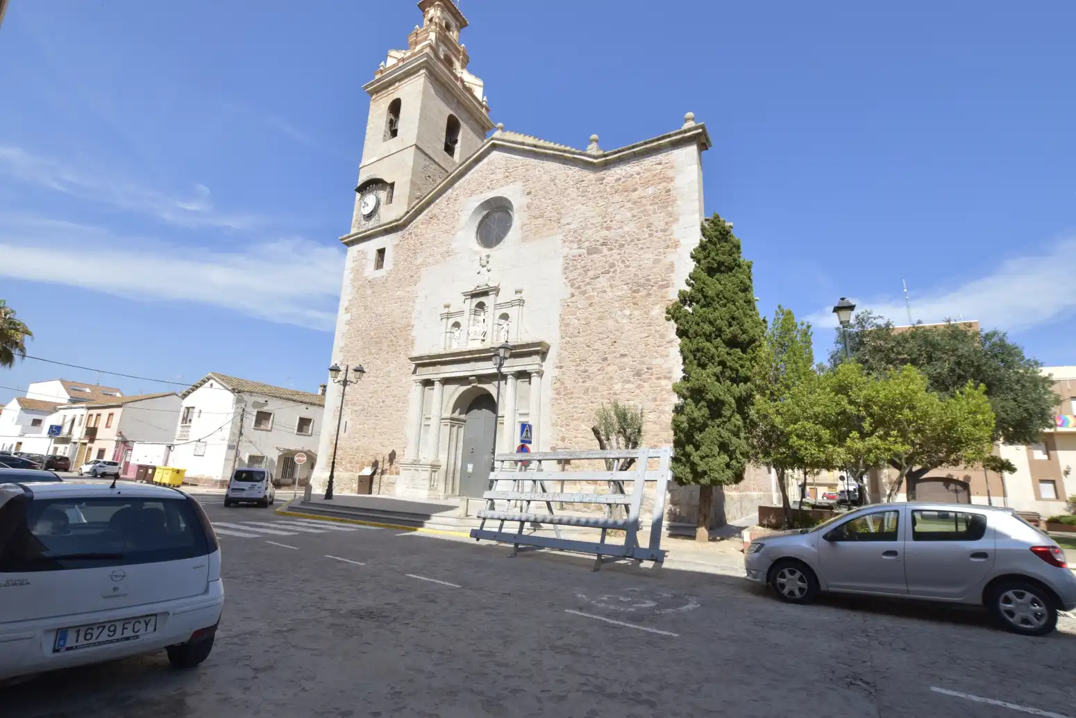 Vista exterior de Àtic de lloguer en Puçol amb Calefacció, Terrassa i Balcó