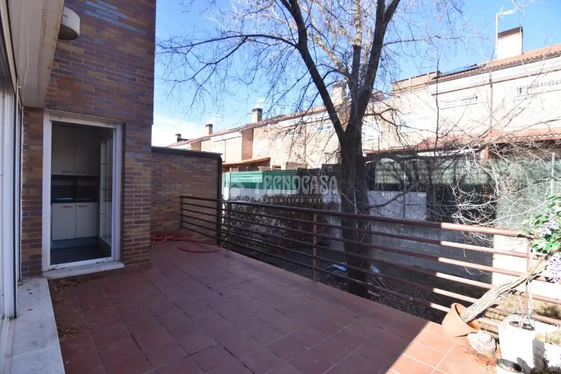 Terrace of Detached homes for sale in Móstoles