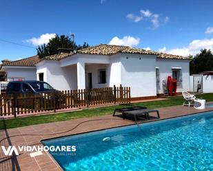 Exterior view of House or chalet to rent in Montoro  with Air Conditioner and Swimming Pool