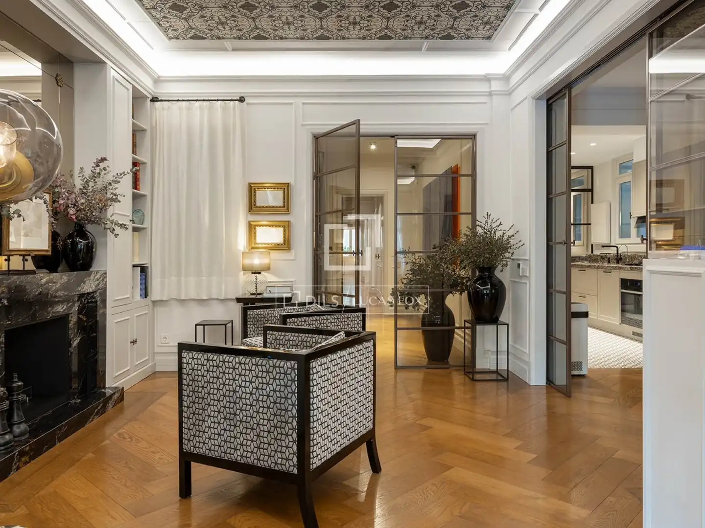 Piso en venta en Sarrià - Sant Gervasi, imagen 33