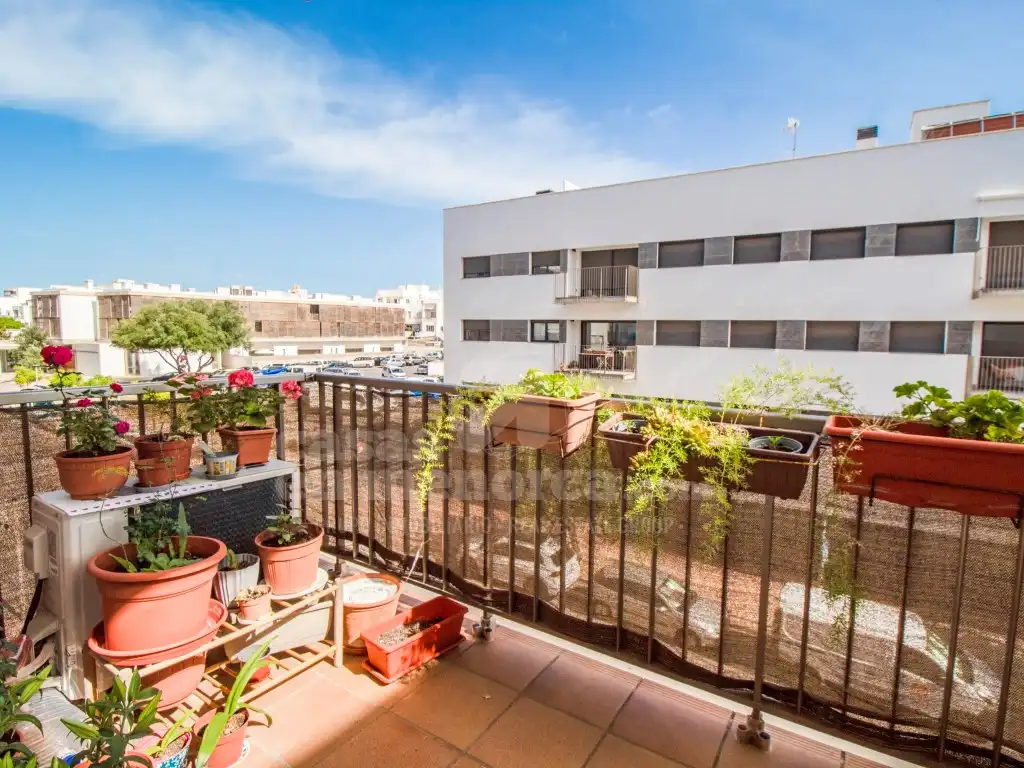 Terrassa de Pis en venda en Maó - Mahón amb Aire condicionat i Terrassa