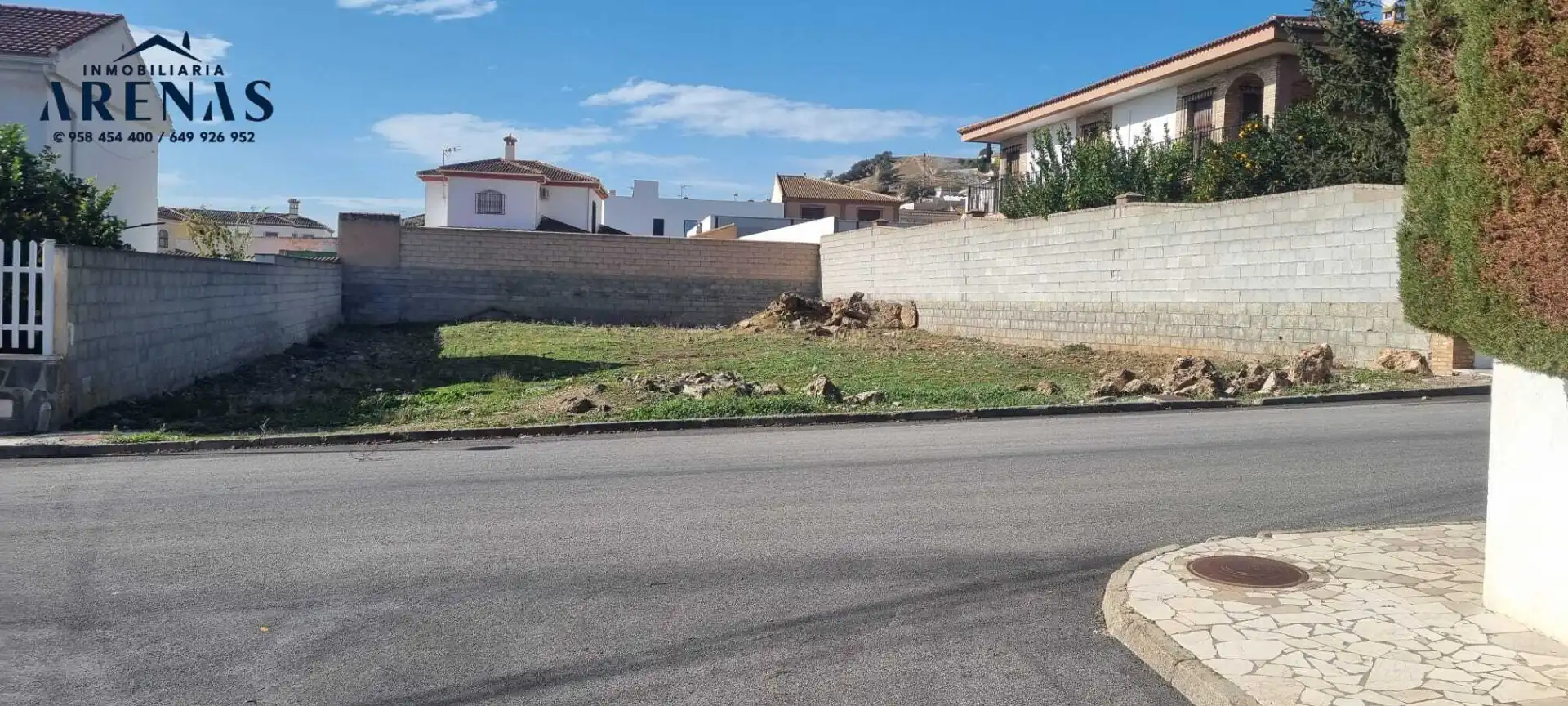 Residential land for sale in Calle Alameda, imagen 3