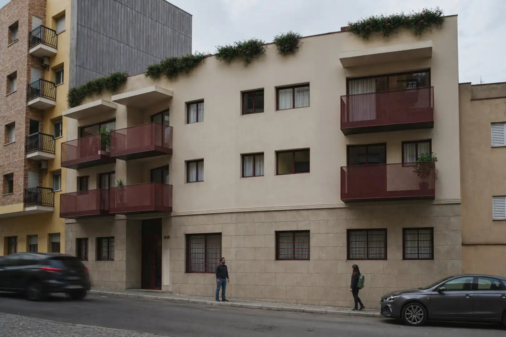 Wohnung zum Verkauf in Centre