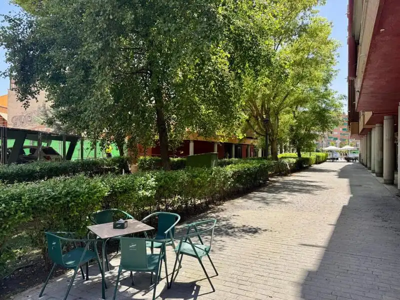 Terrace of Flat for sale in Torrejón de Ardoz  with Heating, Terrace and Storage room