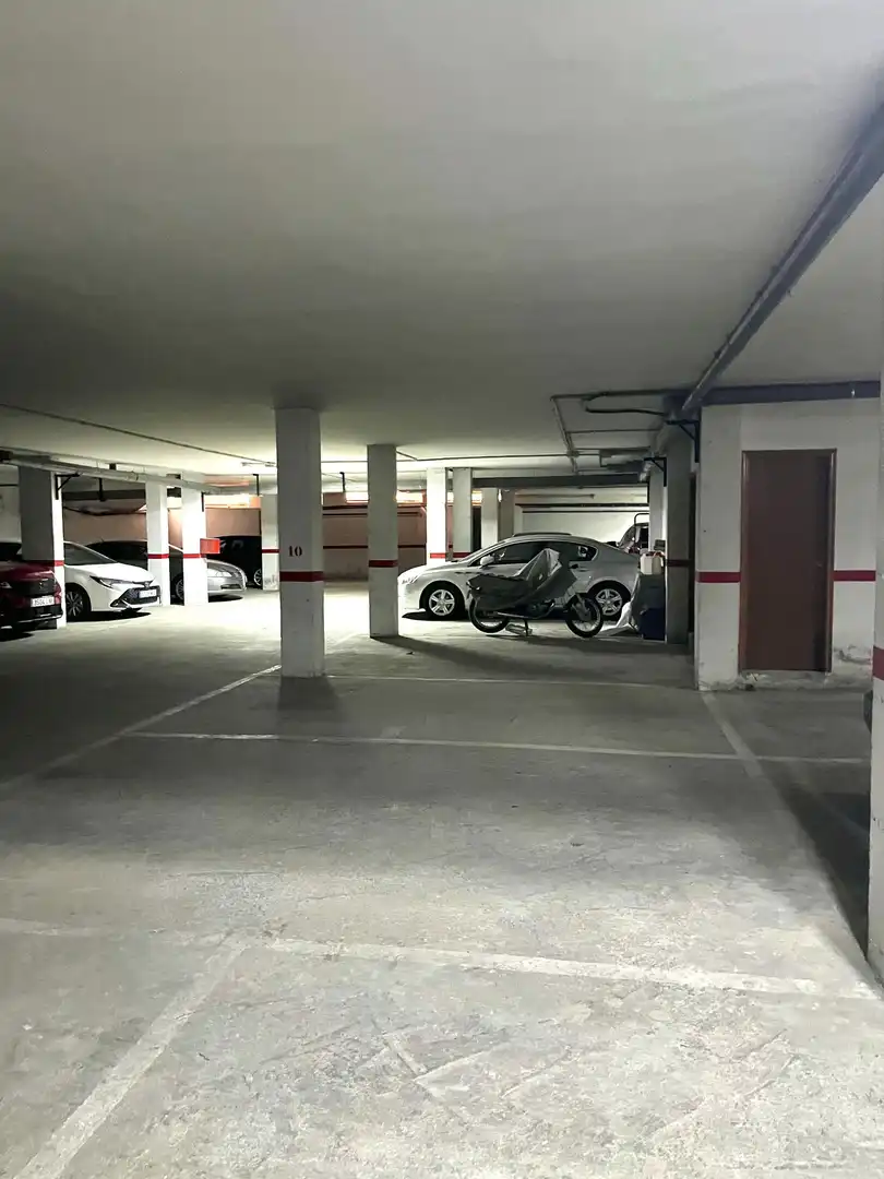 Parking de Ático en venta en Albox con Aire acondicionado, Calefacción y Terraza