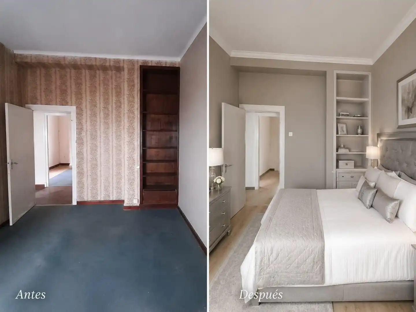 Habitación de Apartamento en venta en San Fernando con Calefacción, Parquet y Balcón