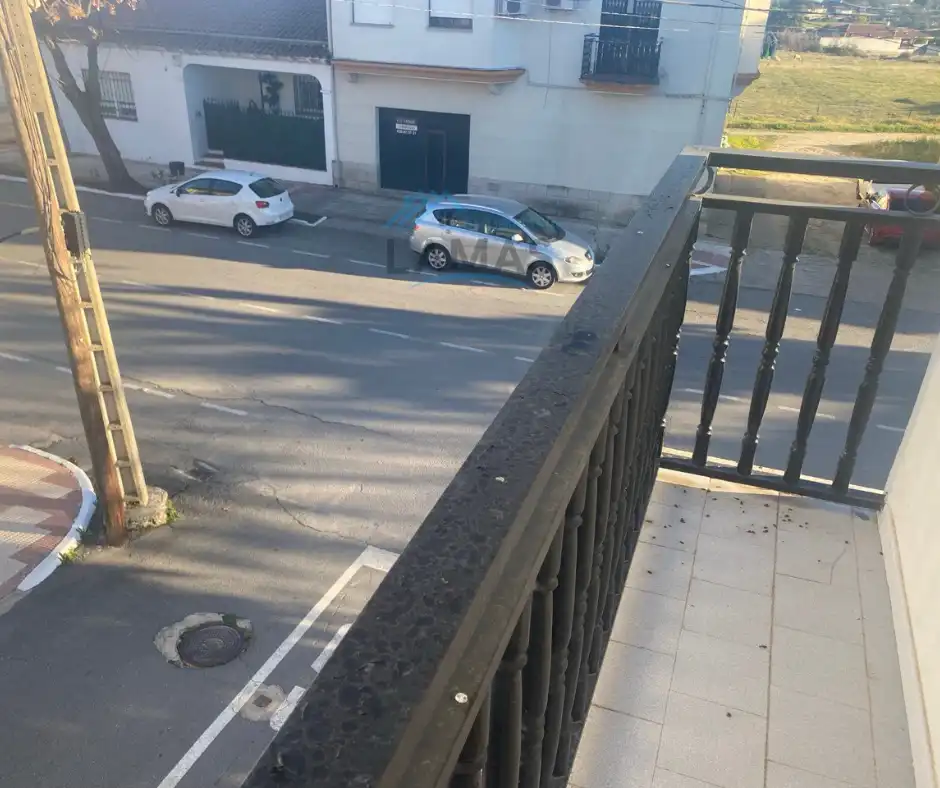 Vista exterior de Casa o chalet en venta en Talayuela con Calefacción y Terraza