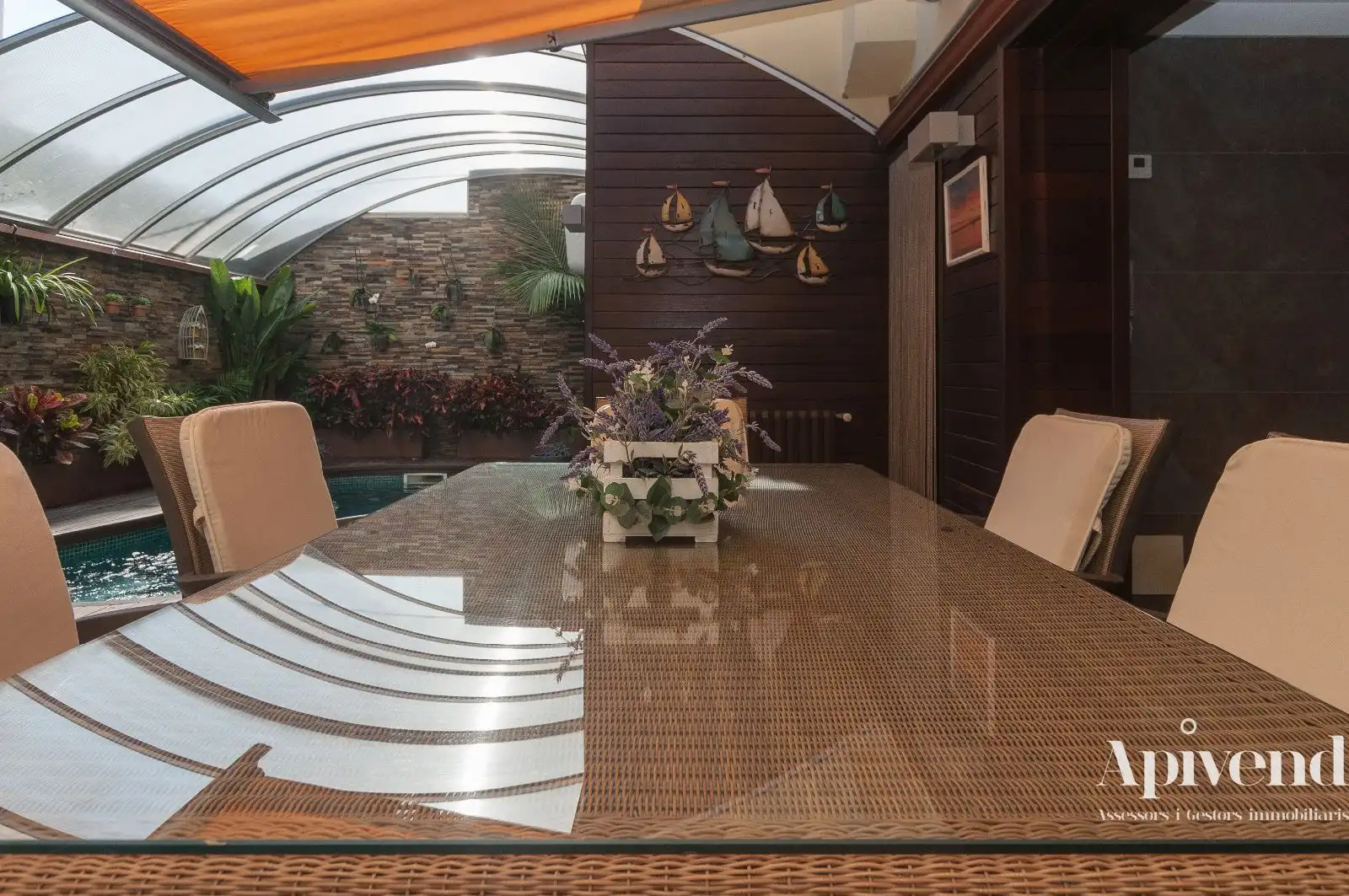 Maison avec piscine à vendre à Gran Via Pau Casals, imagen 6