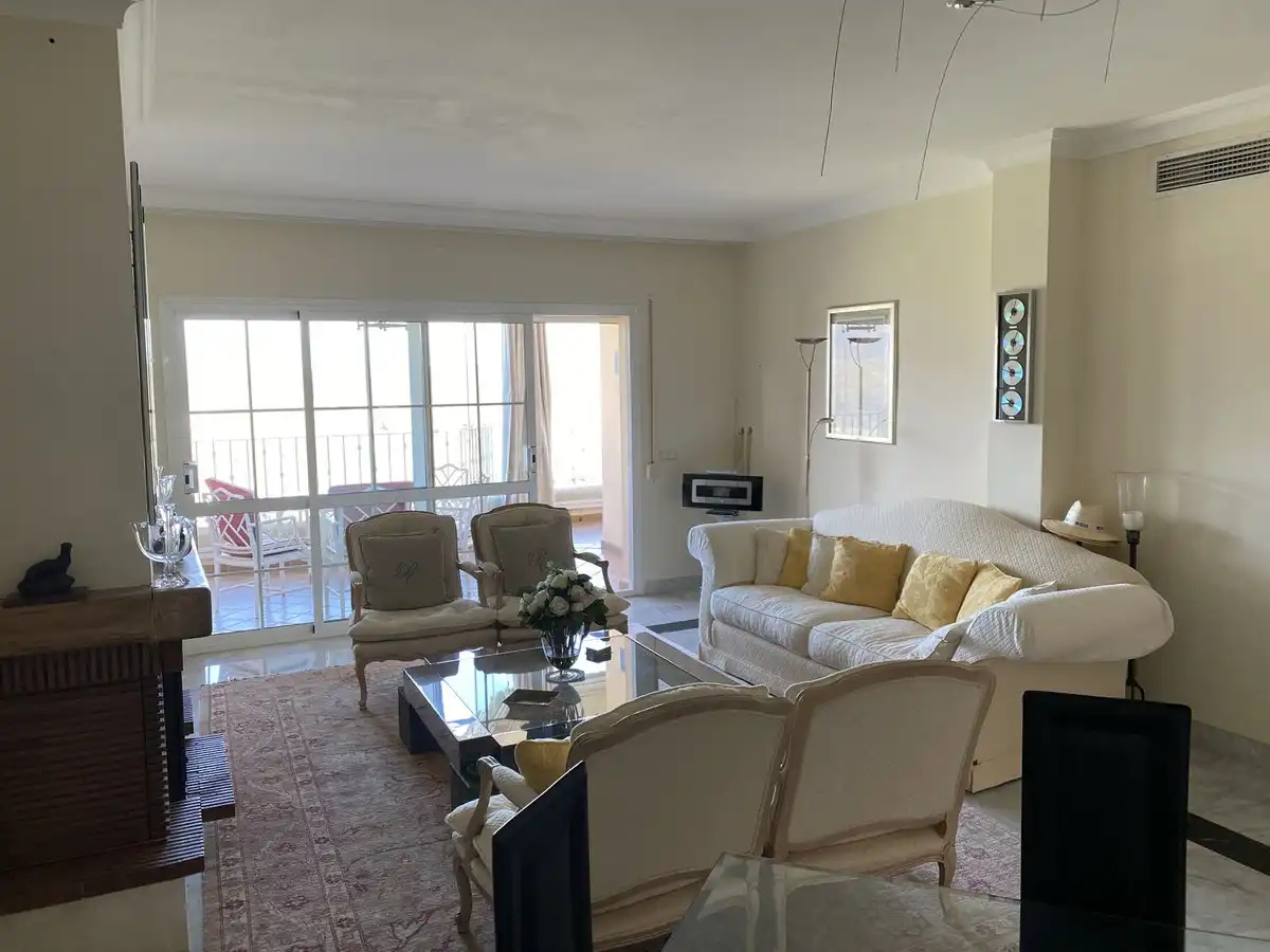 Attic for sale in Alhaurín Golf