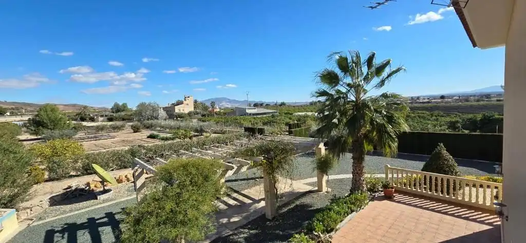 Villa con terrazza in vendita a Totana, imagen 40