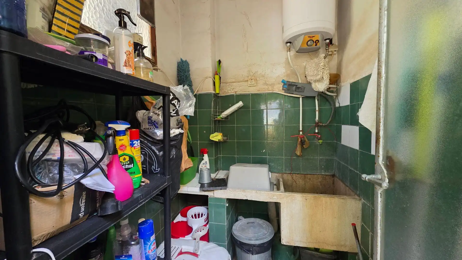 Cuina de Casa o xalet en venda en El Real de Gandia amb Aire condicionat, Calefacció i Jardí privat