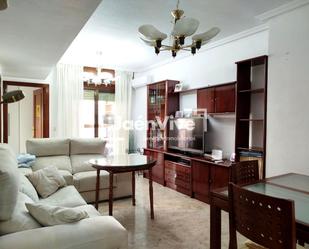 Living room of Flat to rent in  Jaén Capital  with Air Conditioner, Terrace and Furnished