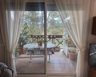 Balcony of House or chalet for sale in Montornès del Vallès  with Air Conditioner, Heating and Private garden