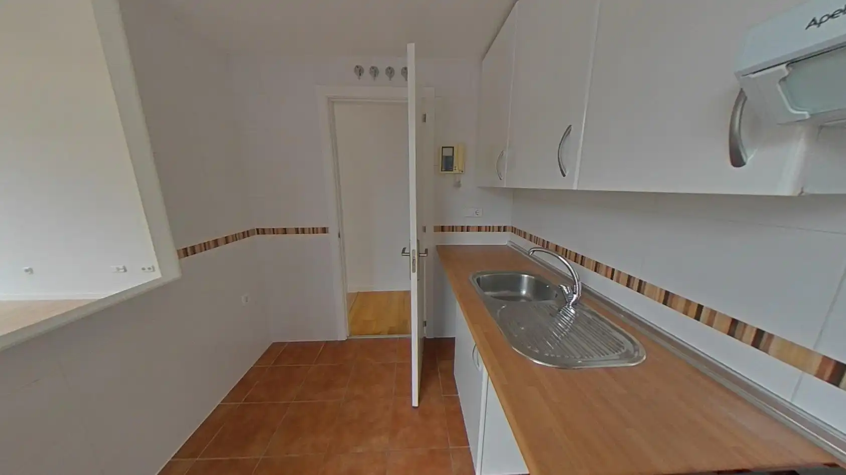 Cocina de Piso en venta en Madrid con Aire acondicionado, Calefacción y Parquet
