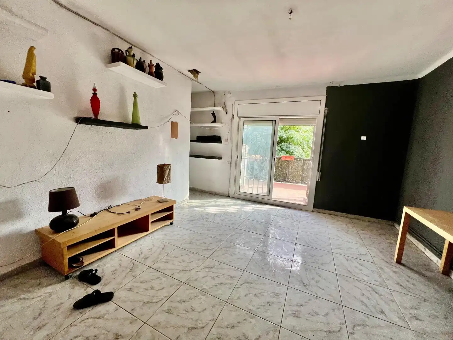 Vista exterior de Finca rústica en venda en Lliçà d'Amunt amb Aire condicionat, Terrassa i Balcó