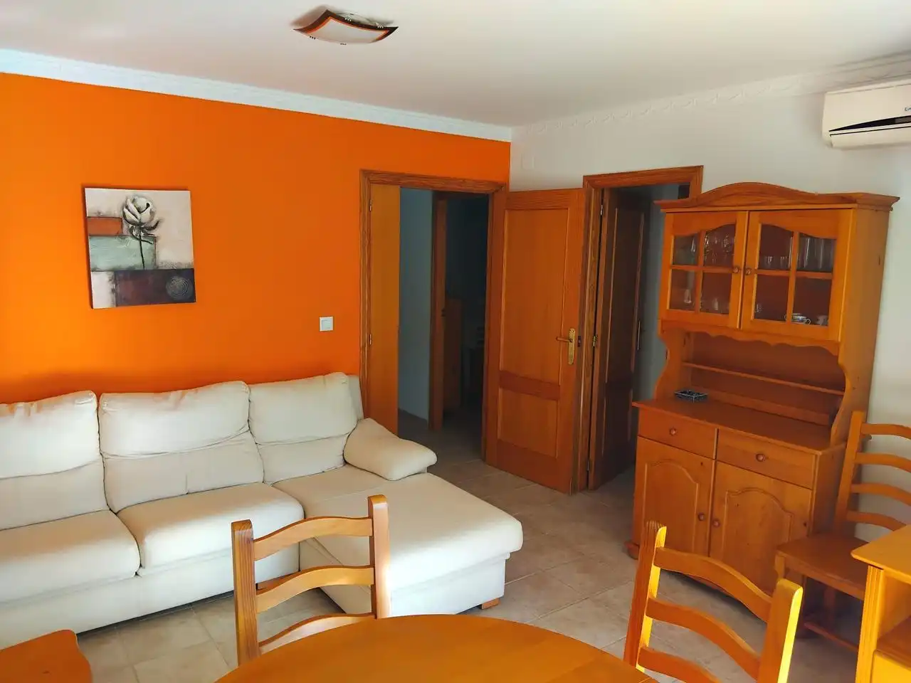 Apartamento con terraza en venta en Carrer Azahar, imagen 13