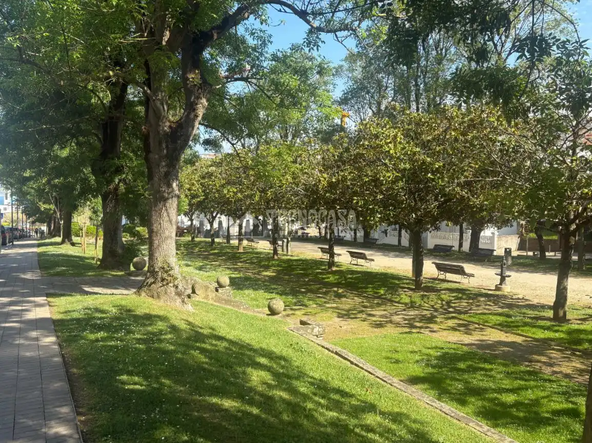 Vista exterior de Piso en venta en Santander con Calefacción