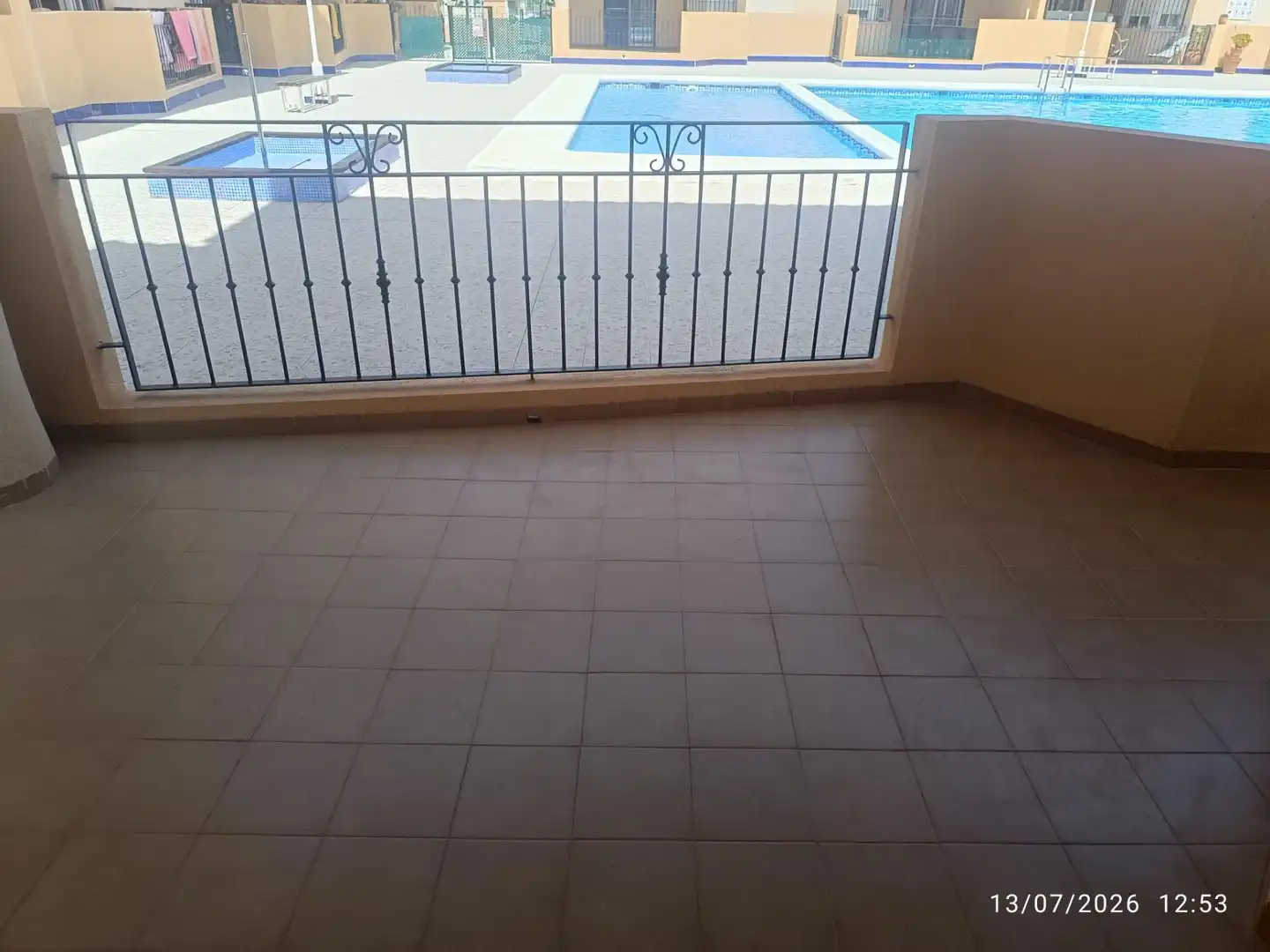 Terrassa de Apartament en venda en Los Alcázares