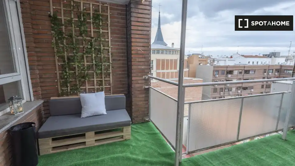 Habitació a Vallehermoso