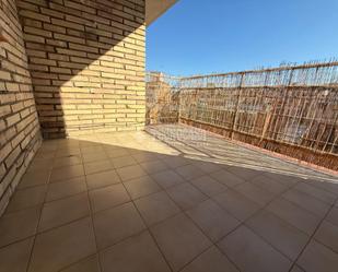 Terrace of Attic for sale in  Barcelona Capital  with Terrace and Balcony