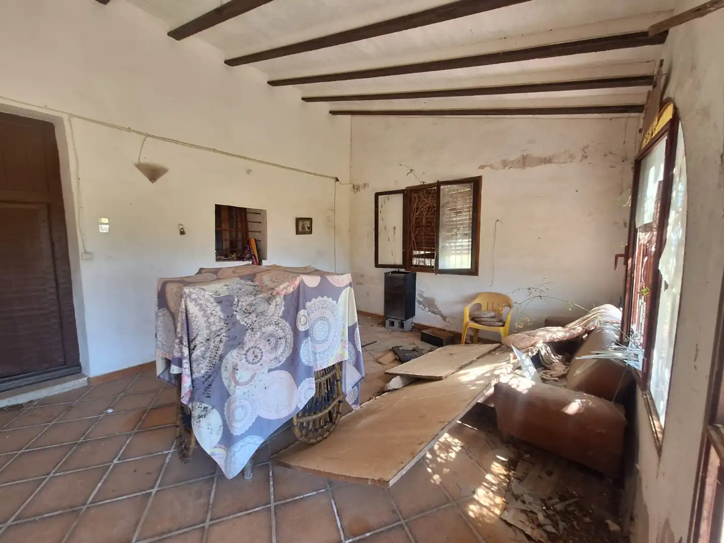Casa rústica en venda a Benissa pueblo, imagen 8